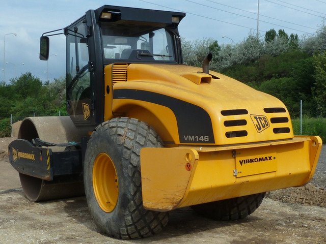 JCB VM146D