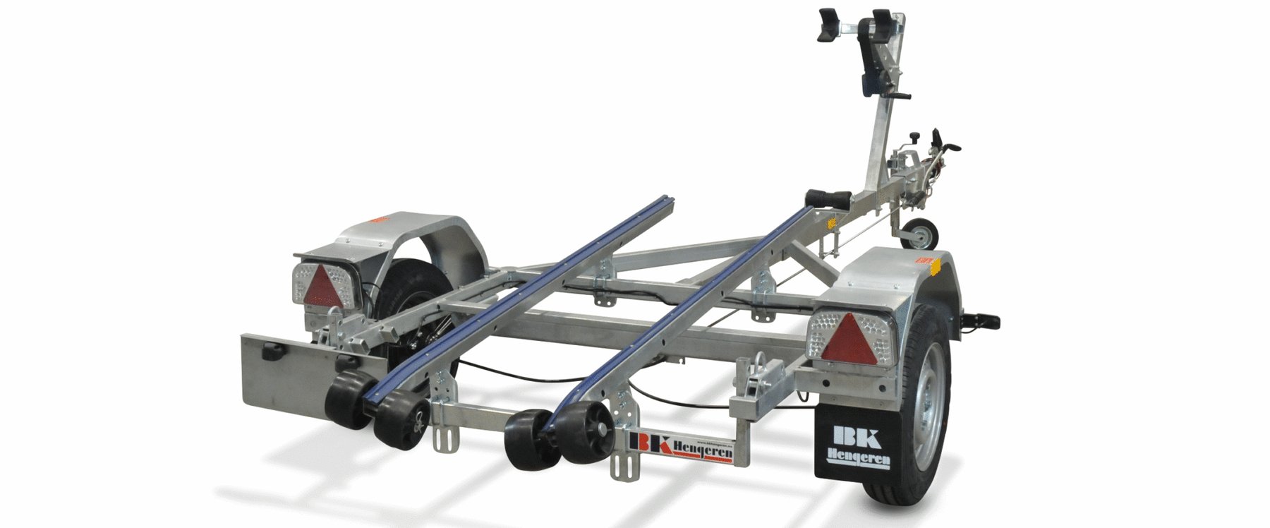 Trailer BK HENGEREN P1522T