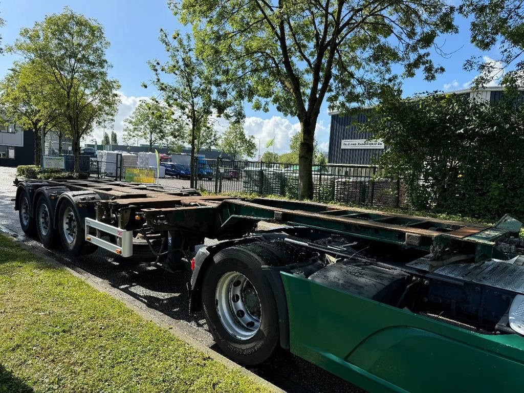 Trailer Pacton Trailers T3-010