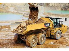 Caterpillar 735B