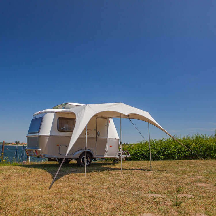 Trailer GLARAVANS 24LSR