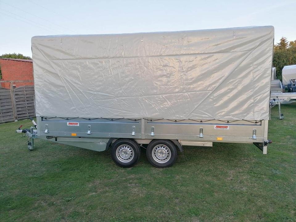 Car trailers up to 3.5 t NEPTUN N20-420 2 kps