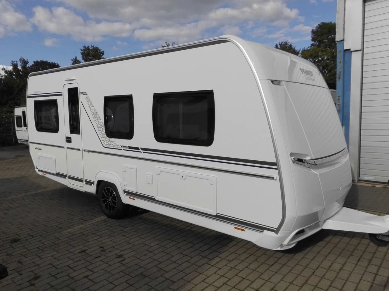 Trailer SPRITE 520/1