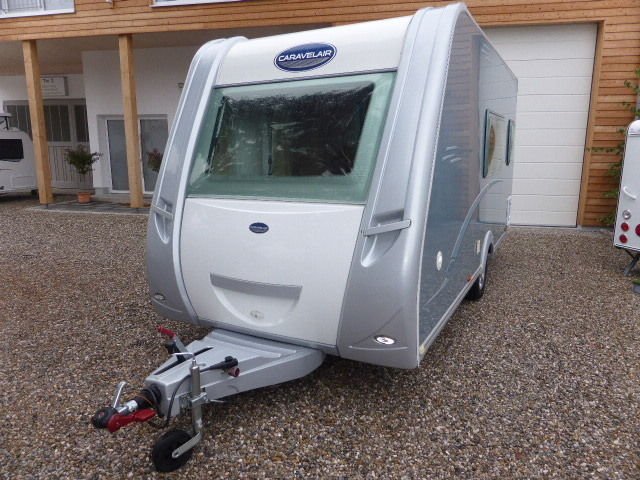 Trailer CARAVELAIR VENICIA 420 V1 2011