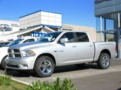 Dodge RAM 1500 SPORT QUAD CAB 4X4