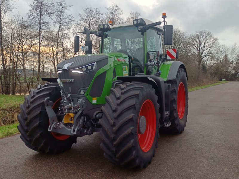 Tractor Fendt 936 Vario
