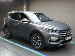 Hyundai SANTA FE VAN 2.0 CRDI AUT. VGT 4WD