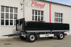 Jj Trailer Alusta 4000 Maxi