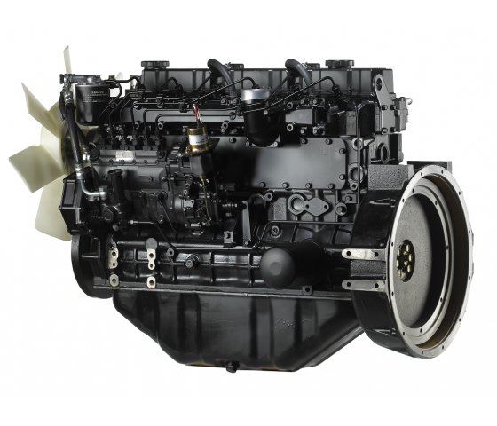 Diesel engine Mitsubishi S6S-DP