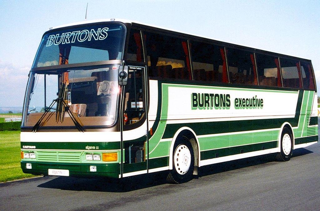 Buses & coaches DAF Bus SB 3000 KS