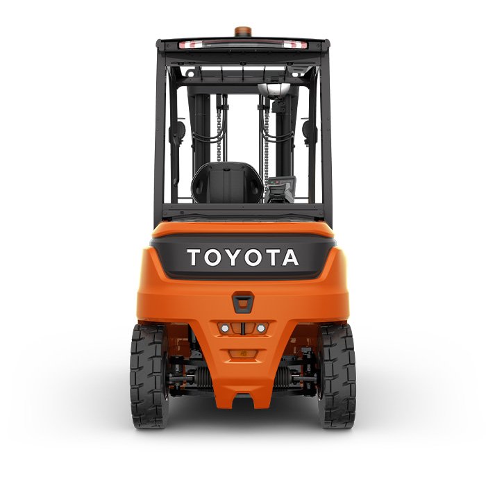 Elektrostapler Toyota 7FBH20