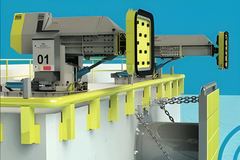 Trelleborg Kargo Press-On PBB