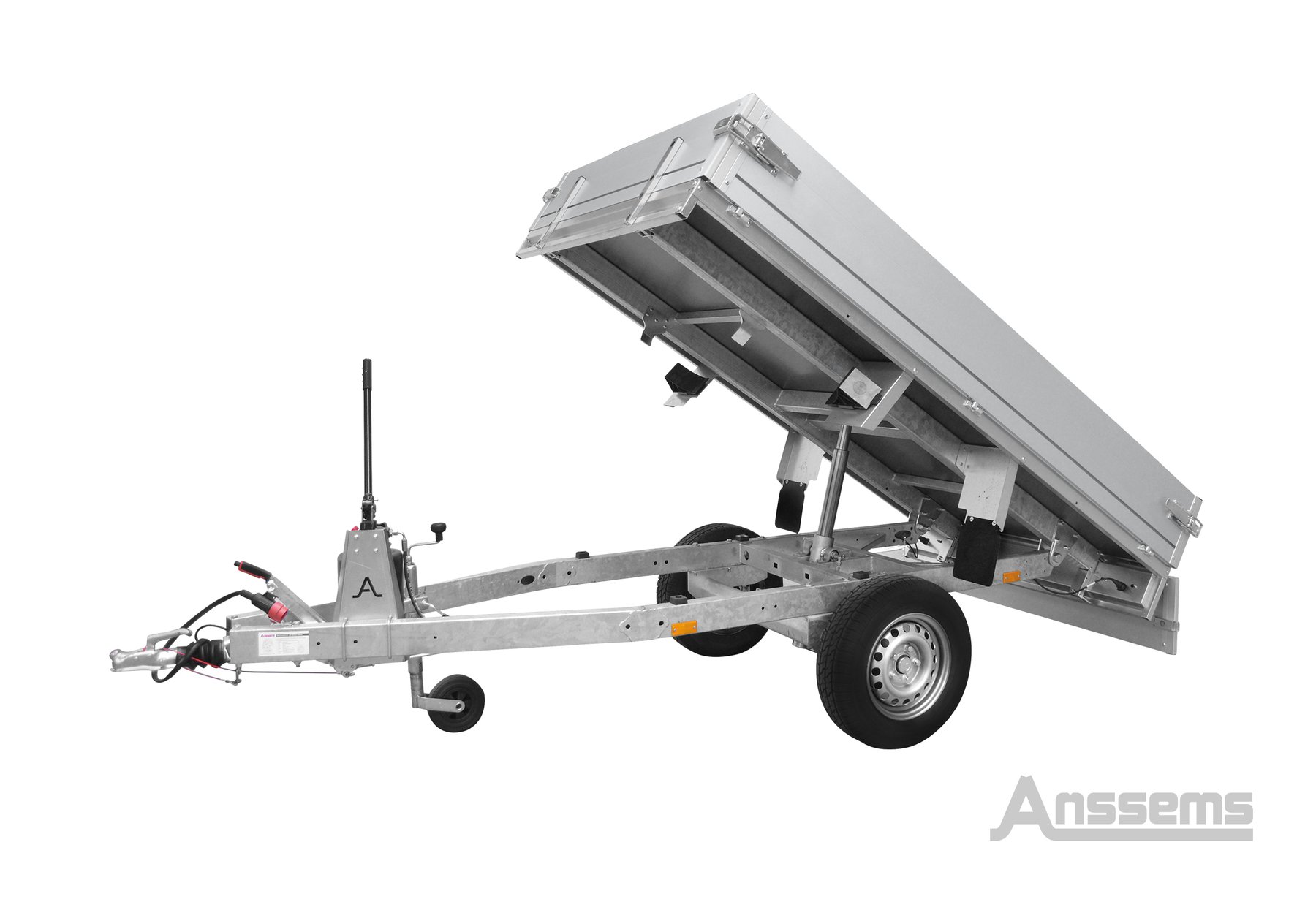 PKW-Anhänger bis 3,5 t Anssems KLBT 1350-251x150