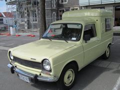 Talbot SIMCA 1100 COMMERCIAL