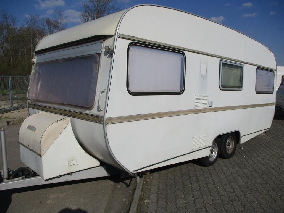 Tabbert TABBERT 27
