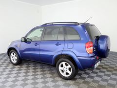 Toyota RAV4 2.0 4WD VAN LINEA SOL AUTOMAAT