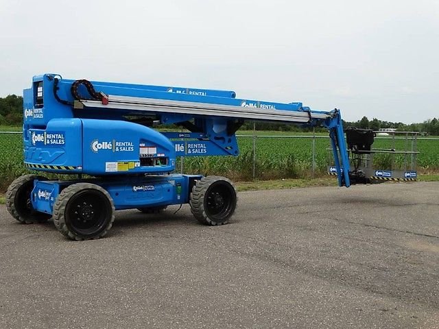 Light trailers up to 750 kg Niftylift Nifty 90