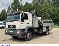 MAN 14.224 LA-4X4/400