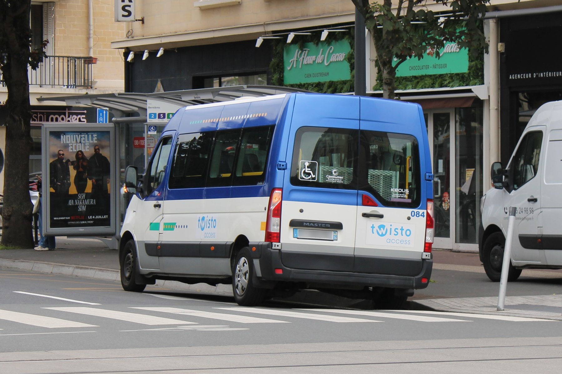 Van Renault/gruau MASTER