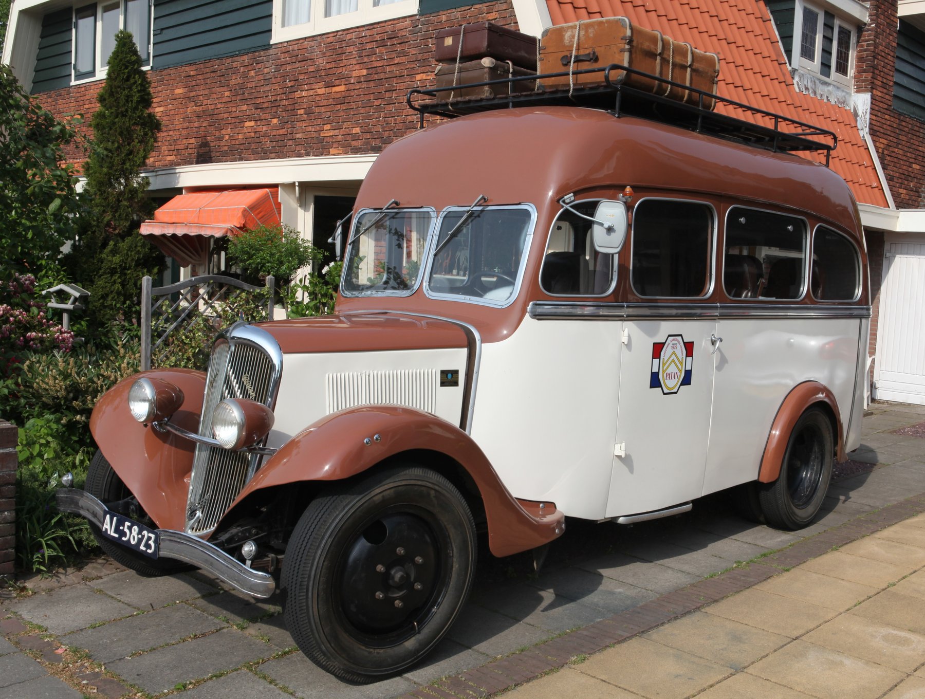 Van Citroën 23RU