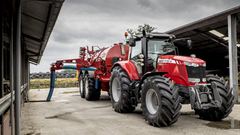 AGCO Massey Ferguson MF 7722