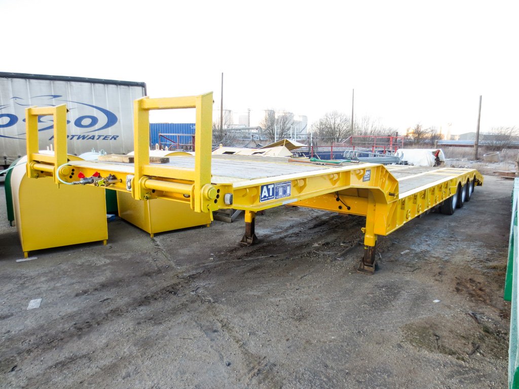 Trailer Andover SFCL41