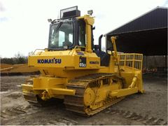 Komatsu D65EX-15