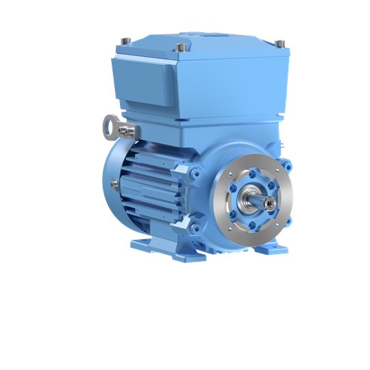 Electric motor ABB M3JP 180 MLB 8H