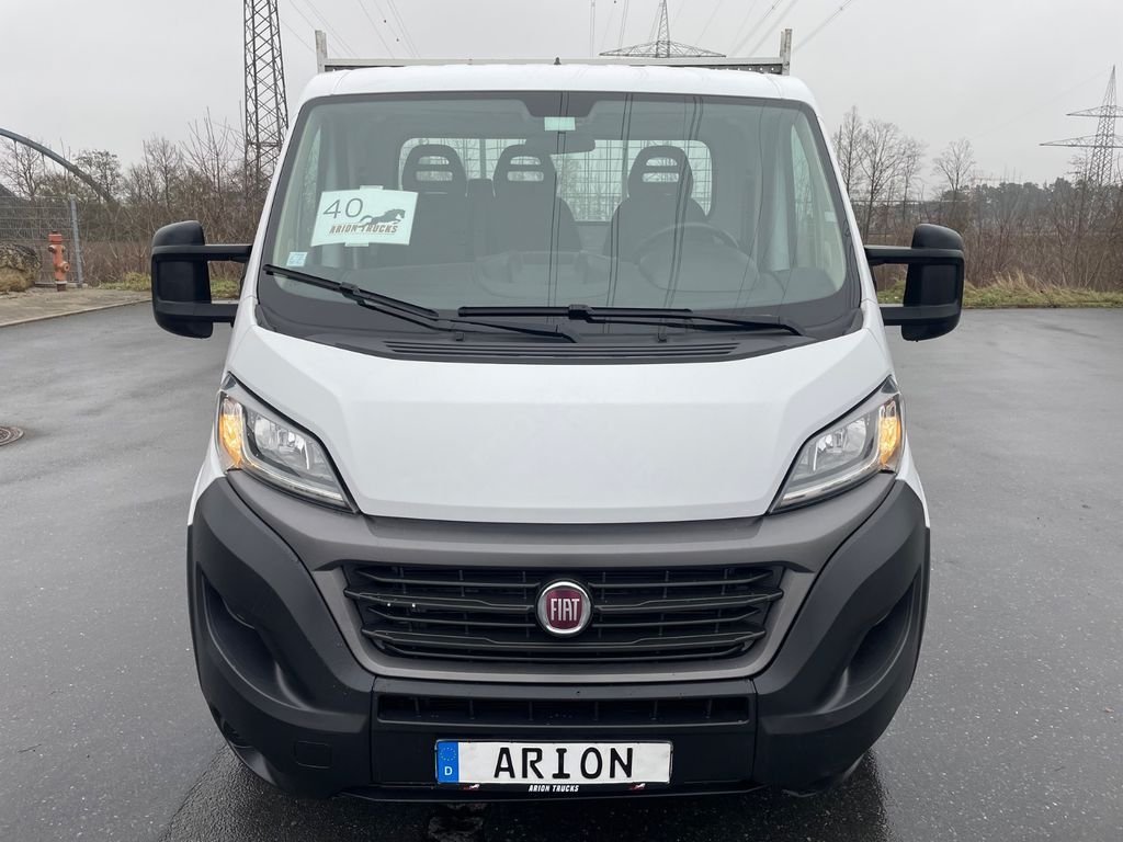 Van Fiat MAXI 35 3.0 MJ AUT E5 M H1 DC4