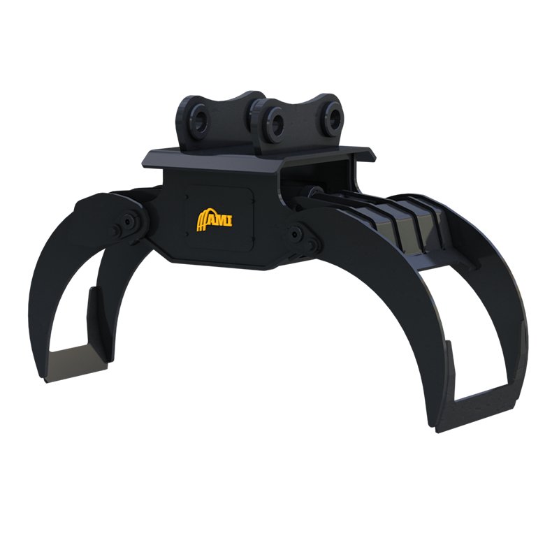 AMI Attachments Non-Rotating Multi Purpose Grapple