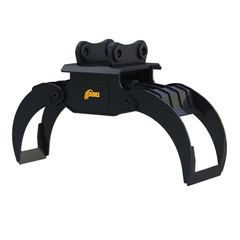 AMI Attachments Non-Rotating Multi Purpose Grapple