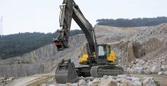Volvo Construction Equipment Quick Couplers