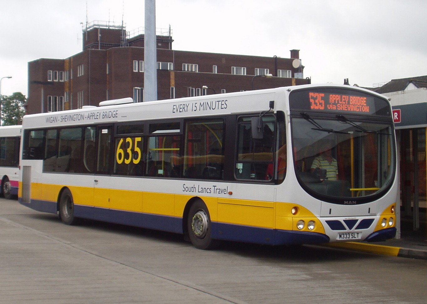 Wrightbus Wright Meridian