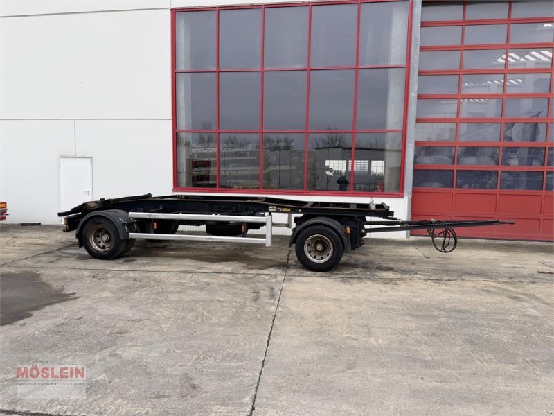Trailer Huffermann HSA 24.70LS