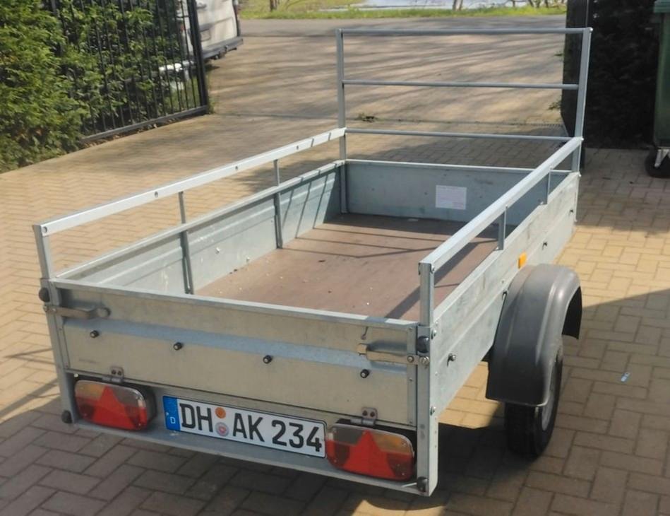 Trailer Fletcher (Automobile manufacturer) 21300