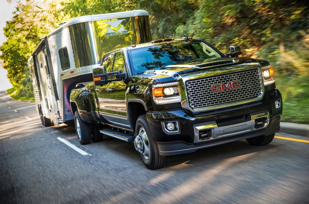Truck GMC F450 SERIE