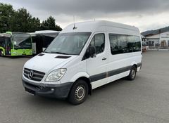 Mercedes Benz 315 CDI 3,88T/3655