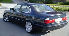 Bmw 525 TDS