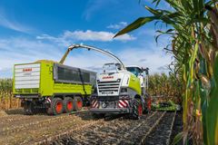 CLAAS JAGUAR 880
