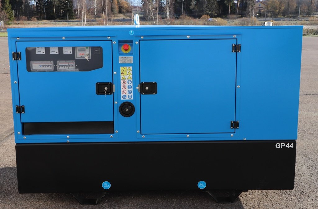Car trailers up to 3.5 t Tapimer GP44