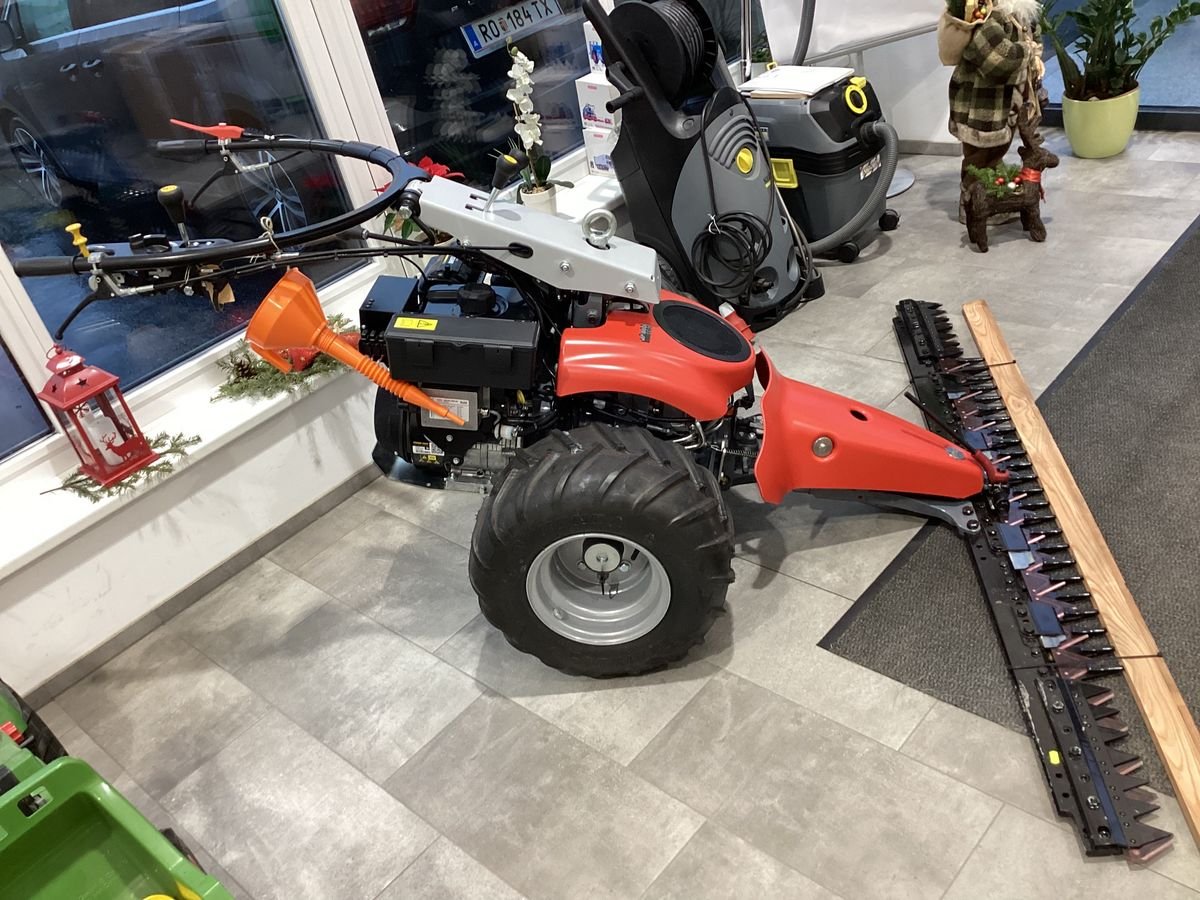 Traktor Aebi CC 36