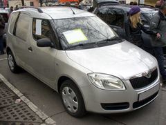 Škoda Praktik 1,4Tdi