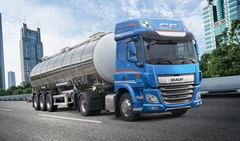 DAF CF-SERIEN, FA