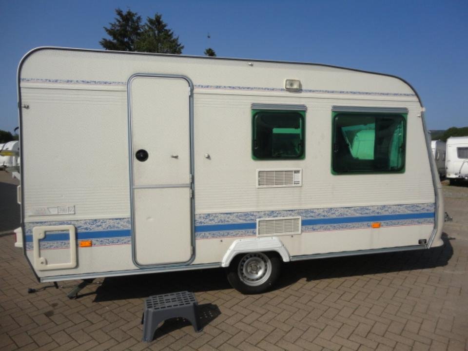 Trailer Adria A390DS UNICA