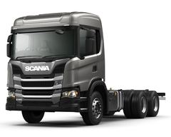Scania G 320 B4x2LA