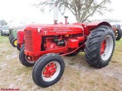 Mccormick Deering WR-9 Rice Field Special