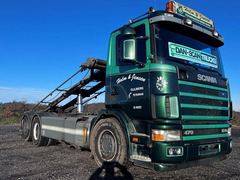 Scania R124 470