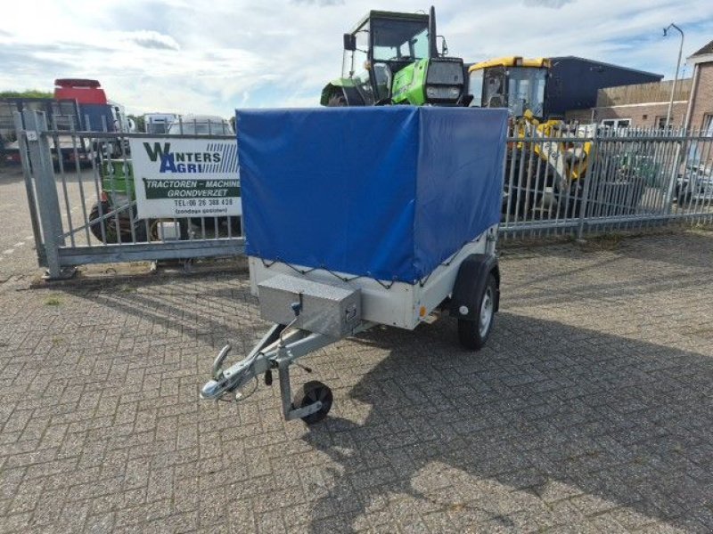 Trailer Fripaan ZT