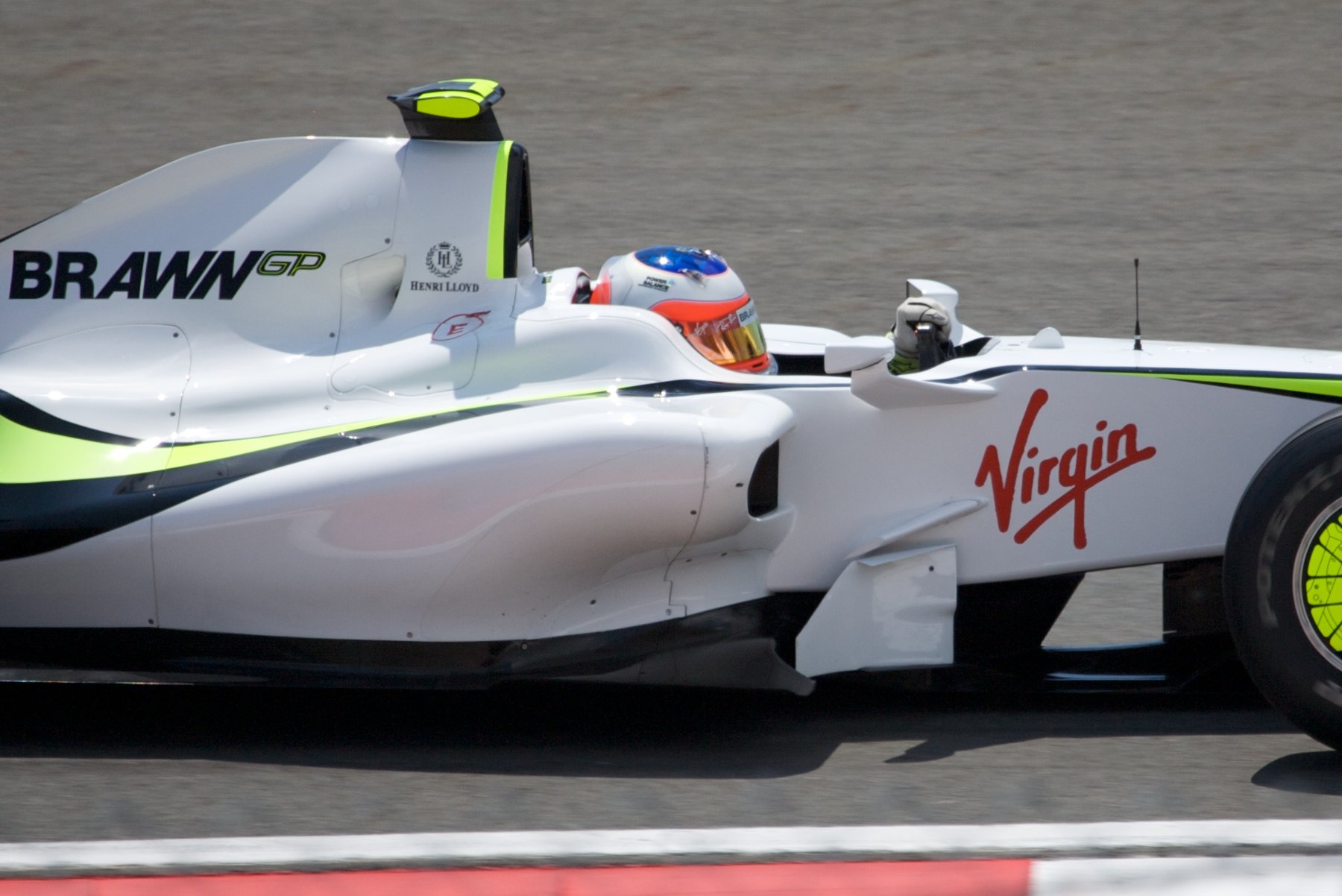 Jenson BTRI