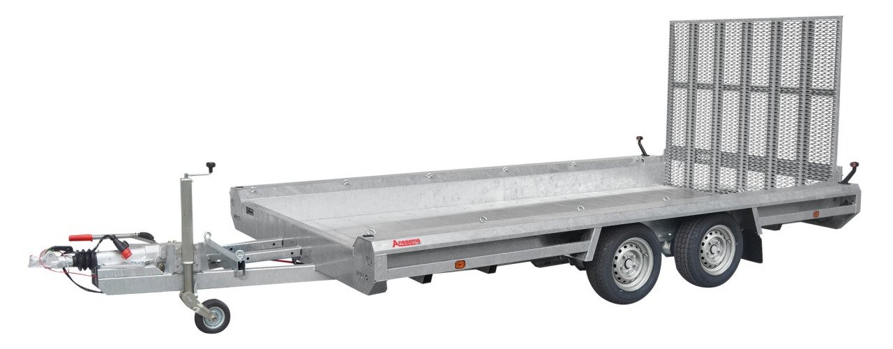 Trailer Impex I 3500 3